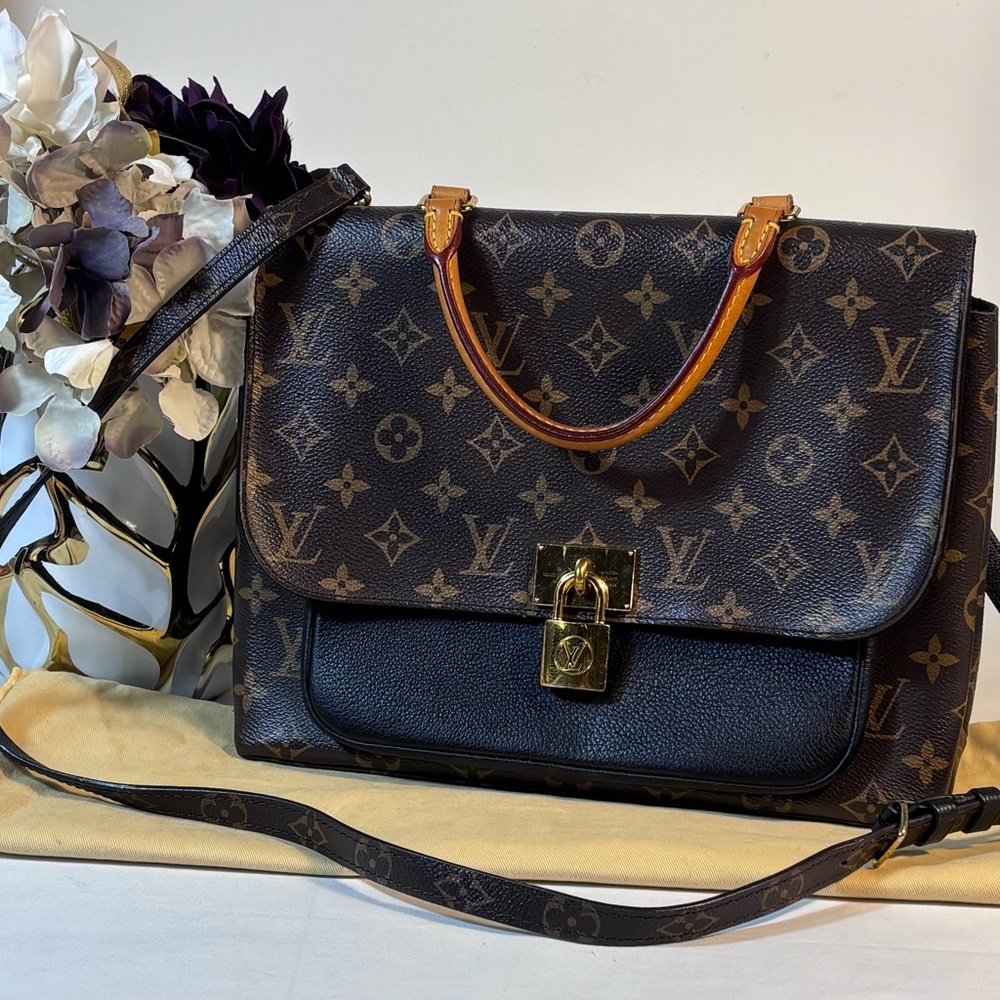 Beautiful Louis Vuitton Marignansold